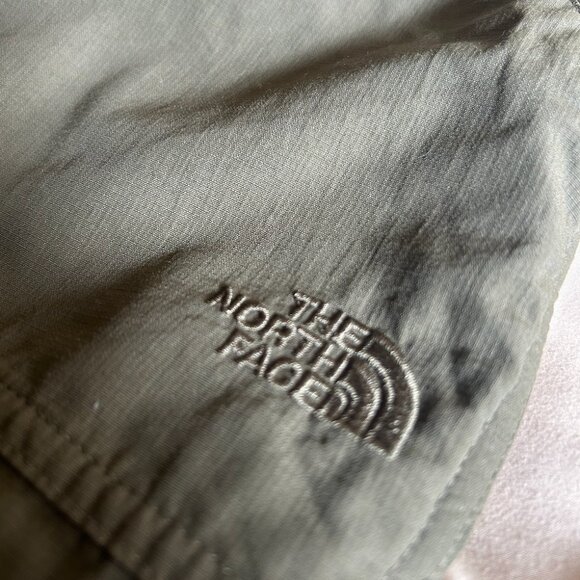 Green North Face Hiking Pants - Picture 5 of 5